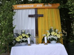 Boże Ciało i rocznica I Komunii Świętej, 08.06.2023